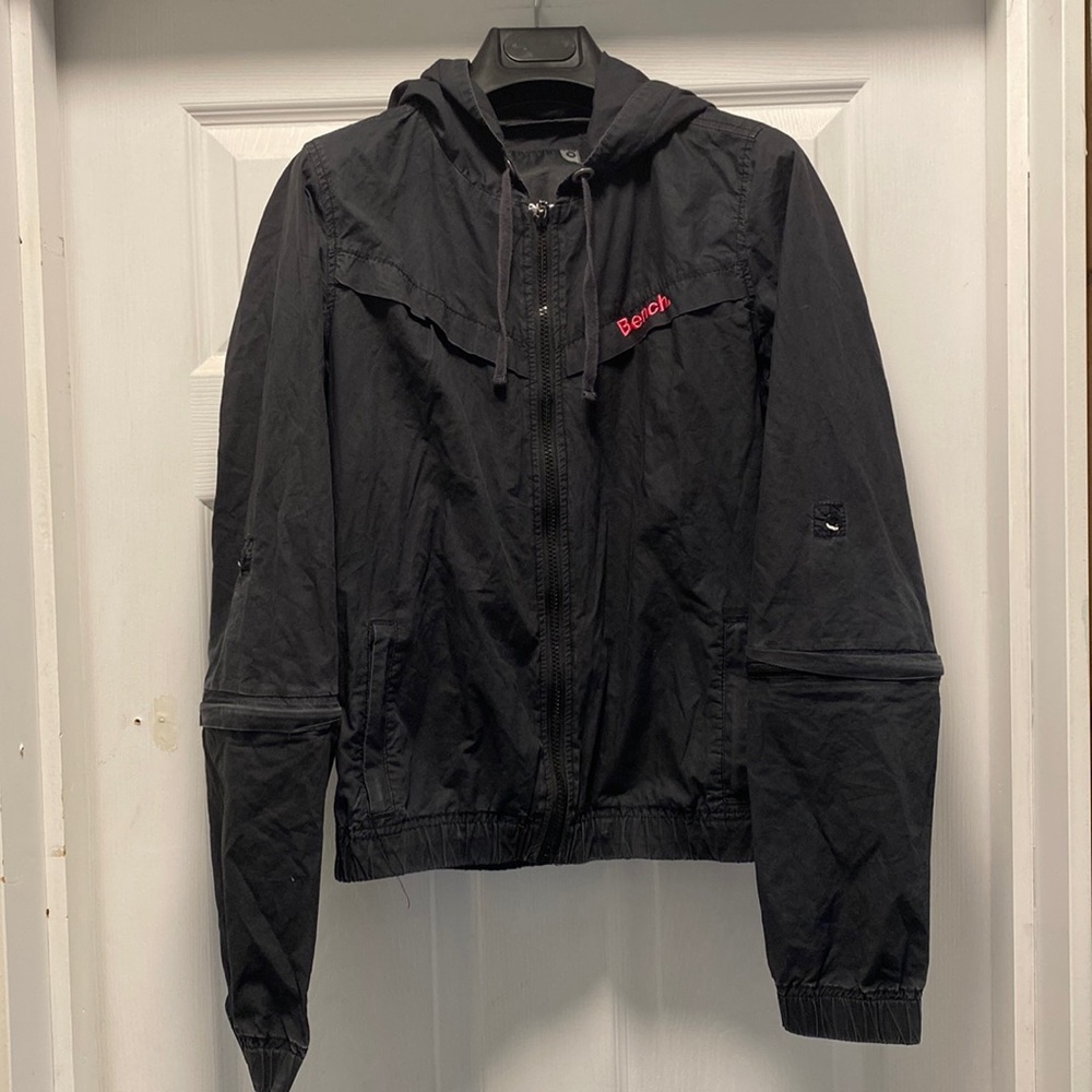 Bench Jacket Lightweight